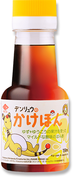 デンリュウのかけぽん