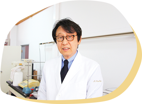 長崎女子短期大学 生活創造学科栄養士コース 教授 橋口 亮氏