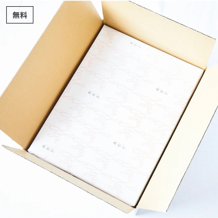 配送用ダンボールイメージ画像