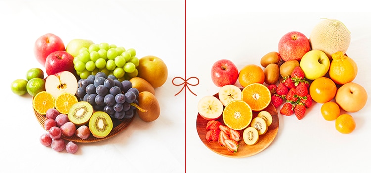 フルーツギフト専門店「蝶結び」 (TS CUBIC SHOPPING) |