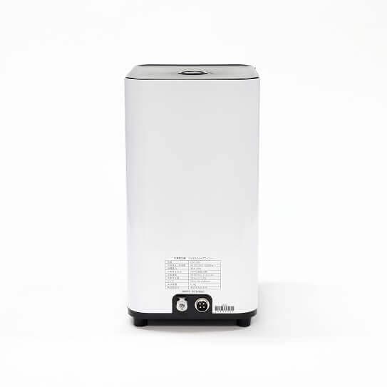 シェルスラン 水素吸入器 インタークリスティーヌ 水素吸入器 インタークリスティーヌ シェルスラン・プロ 日本製 - メルカリ