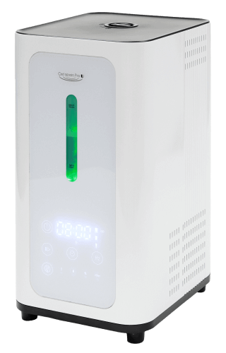 美品：シェルスラン・プロ【水素吸入器】 水素吸入器 シェルスラン・プロ・ユー｜インタークリスティーヌ