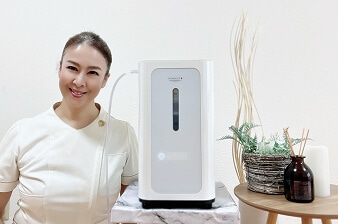 水素吸入器 シェルスラン・プロ・ユー｜インタークリスティーヌ