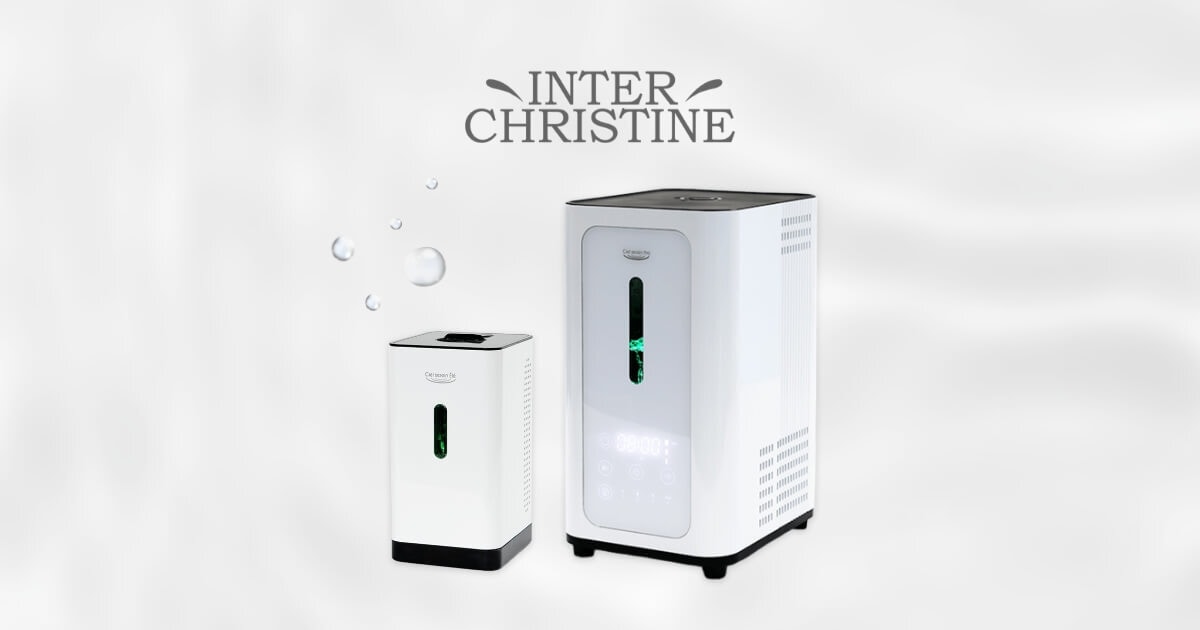 シェルスラン 水素吸入器 インタークリスティーヌ 水素吸入器 シェルスラン・プロ・ユー｜インタークリスティーヌ