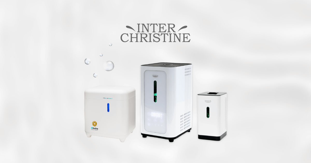 水素吸入器ならインタークリスティーヌ