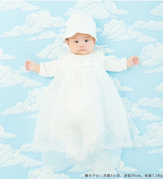 チャックルベビーオリジナルセレモニードレス3点セット アイテムで探す ギフトセット 新生児セット ベビー服 ベビー用品の通販 チャックルベビー本店 Chucklebaby