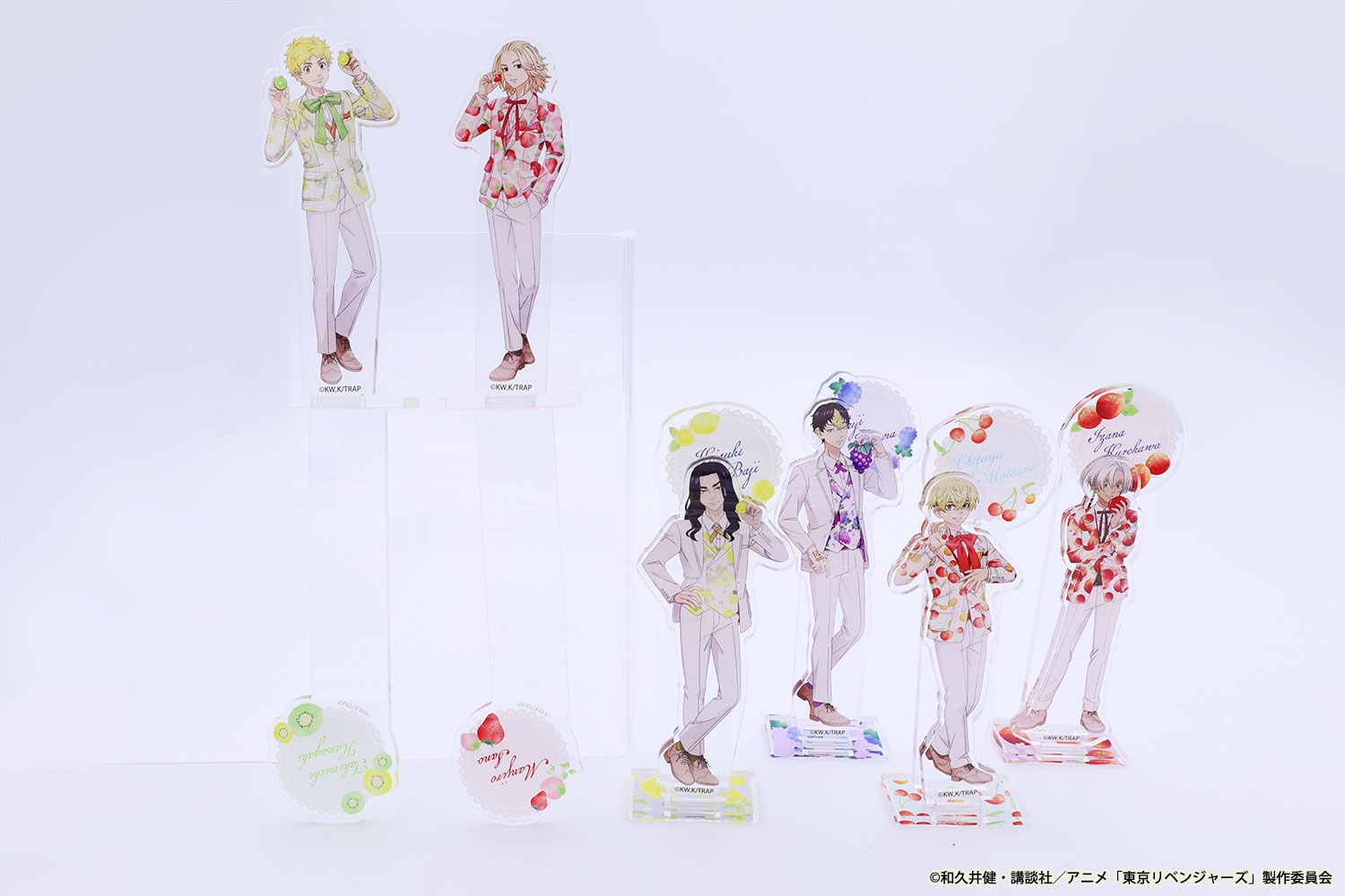 3月発送】東京リベンジャーズ アクリルフォトプロップス Fruits a la