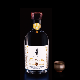 ＜ギフト対応・包装＞忠孝 The Vanilla14年古酒43度500ml