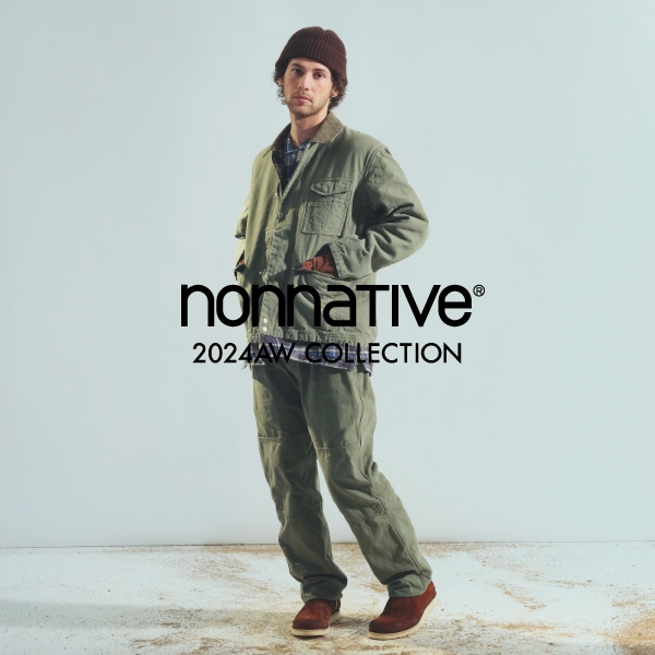 nonnative 2024AW COLLECTION