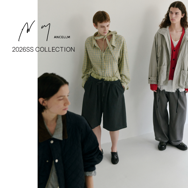 ANCELLM 26SS