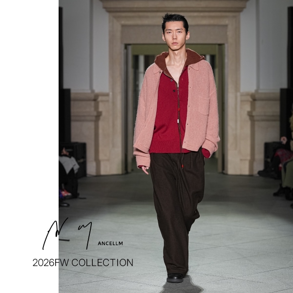 ANCELLM 26FW