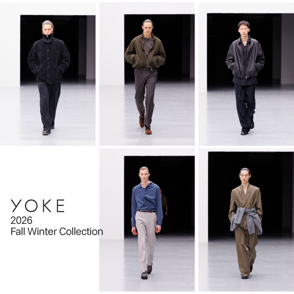 YOKE 26FW