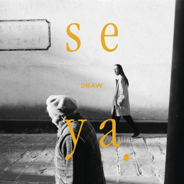 seya. 26AW