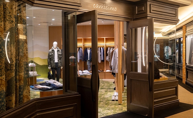 CARUSO／カルーゾ｜guji outlet(グジ アウトレット)