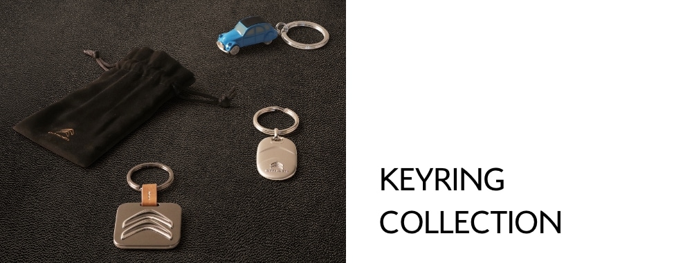 KEYRING COLLECTION