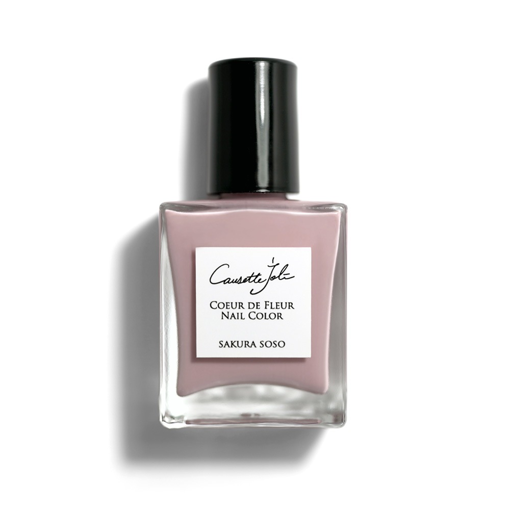 【SAKURA SOSO】　Coeur de Fleur Nail Color