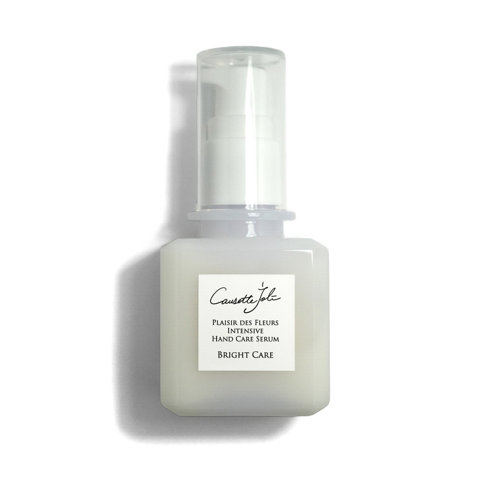 【Bright Care】 Plaisir des Fleurs　 Intensive Hand Care Serum
