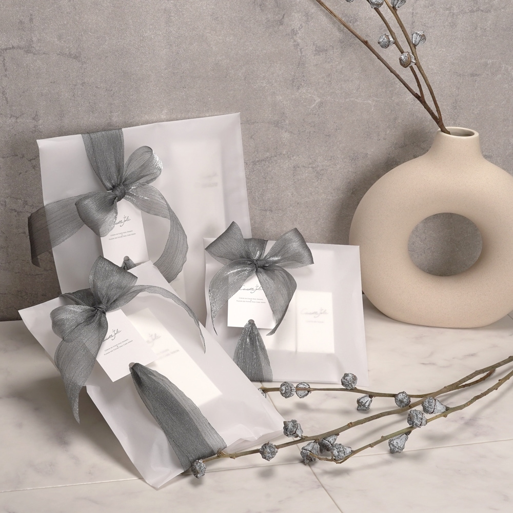Causette.Joli Gift Wrapping 【Gift Bag S/M/E】