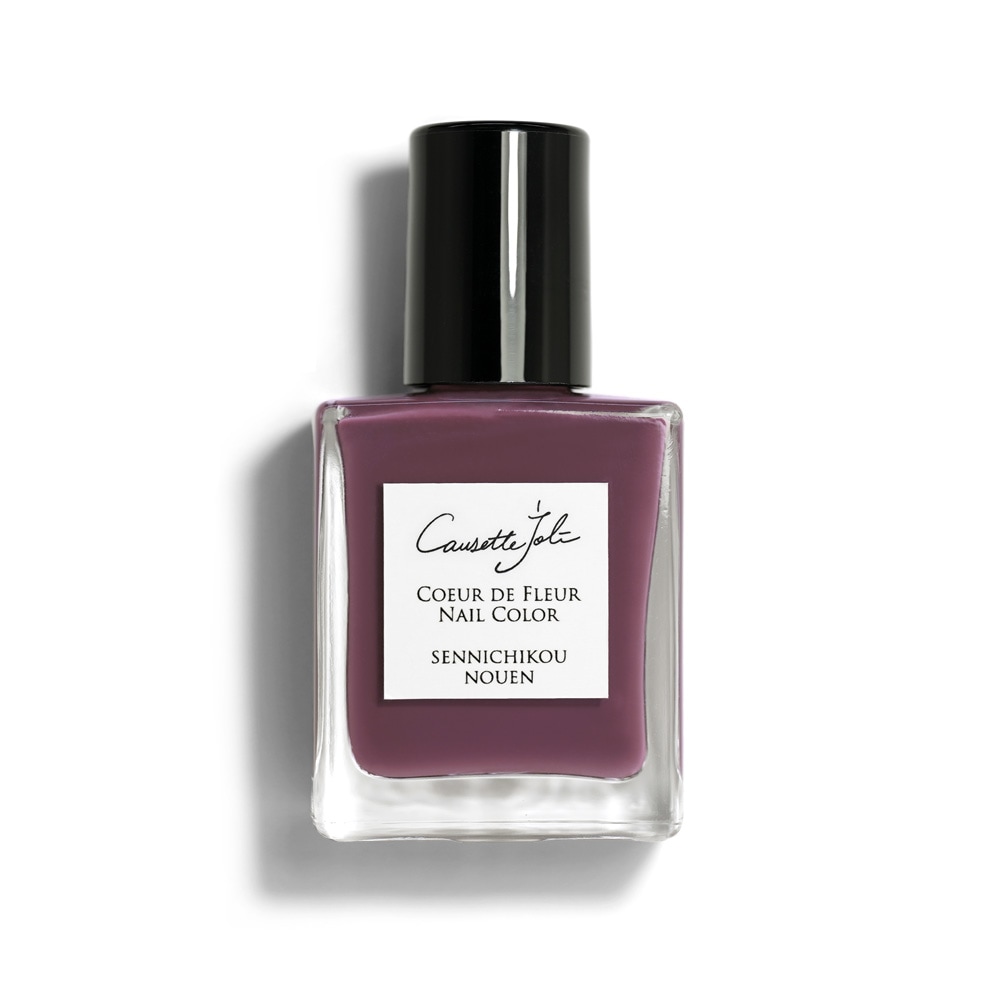 【SENNICHIKOU NOUEN】限定復刻　Coeur de Fleur Nail Color