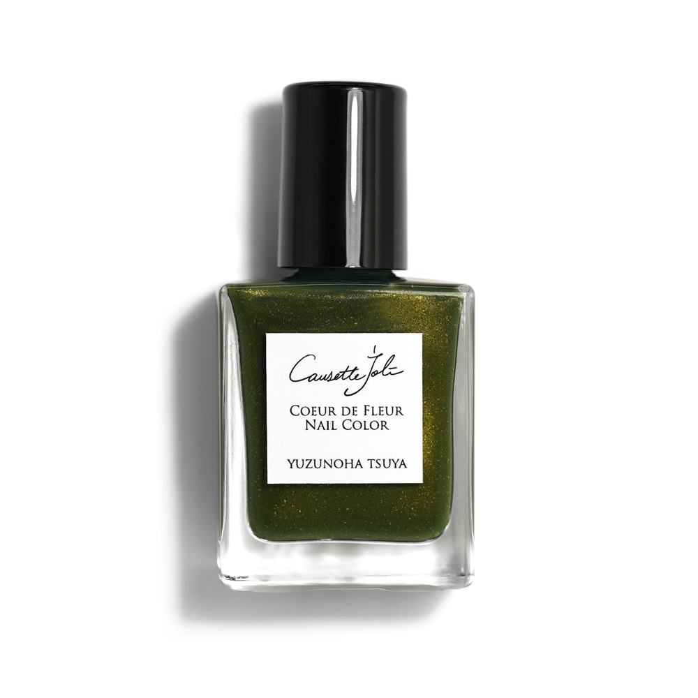 【YUZUNOHA TSUYA】　Coeur de Fleur Nail Color