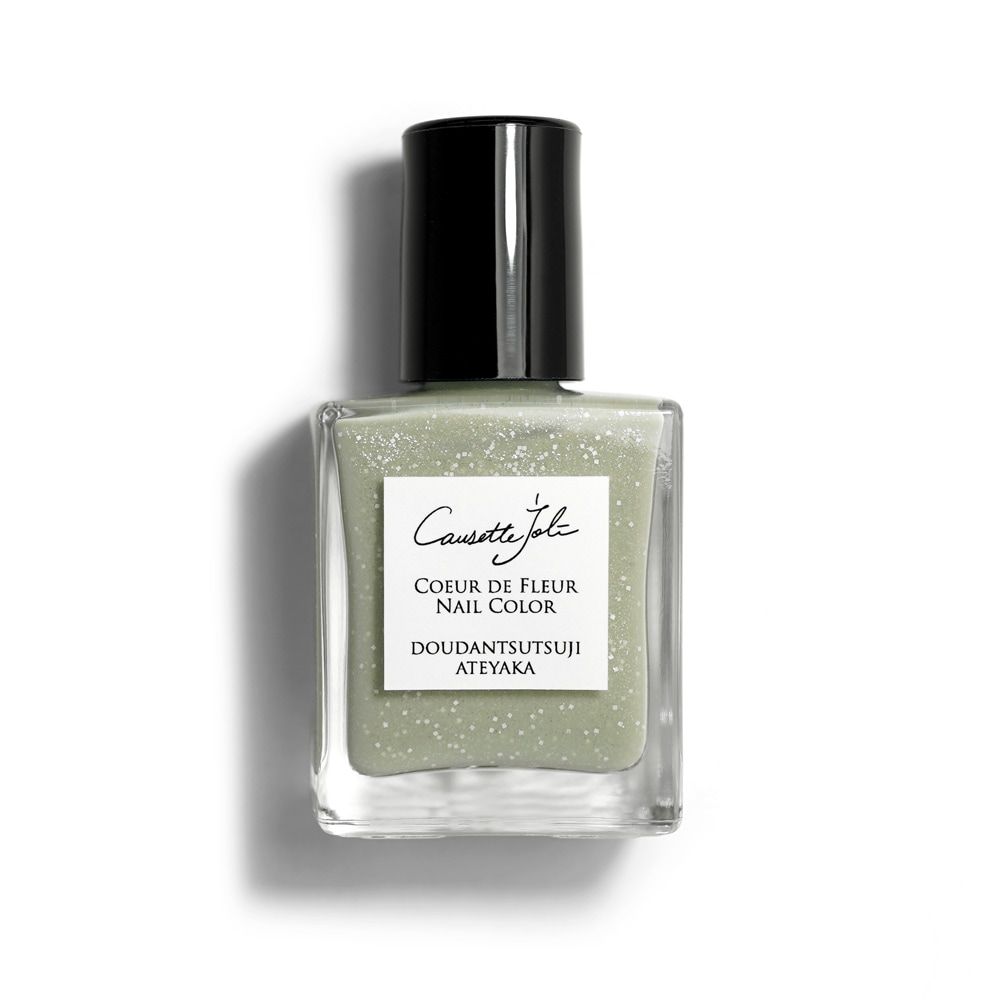 【DOUDANTSUTSUJI ATEYAKA】　Coeur de Fleur Nail Color