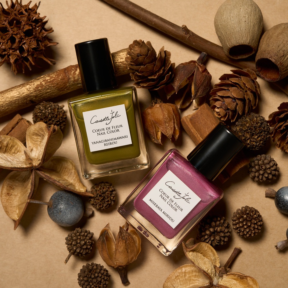 リクリナ様 ご購入予定品 Causette.Joli Online Shop | 2025 Autumn Limited Color