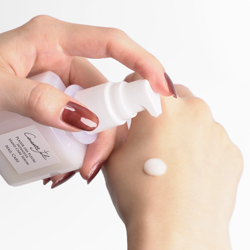 ハンドケアセラム　使用方法
