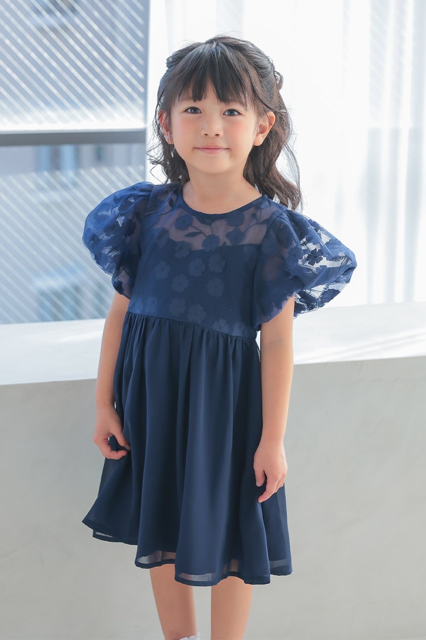 Kids �Х롼�󥹥꡼�֥ե��ǥ��ơ���ɥ쥹