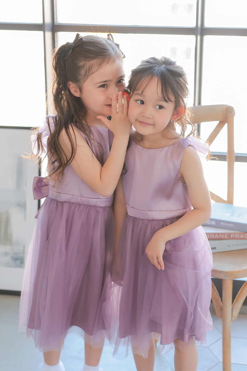 Kids �Хå��ե����塼��ɥ쥹 �ѡ��ץ�