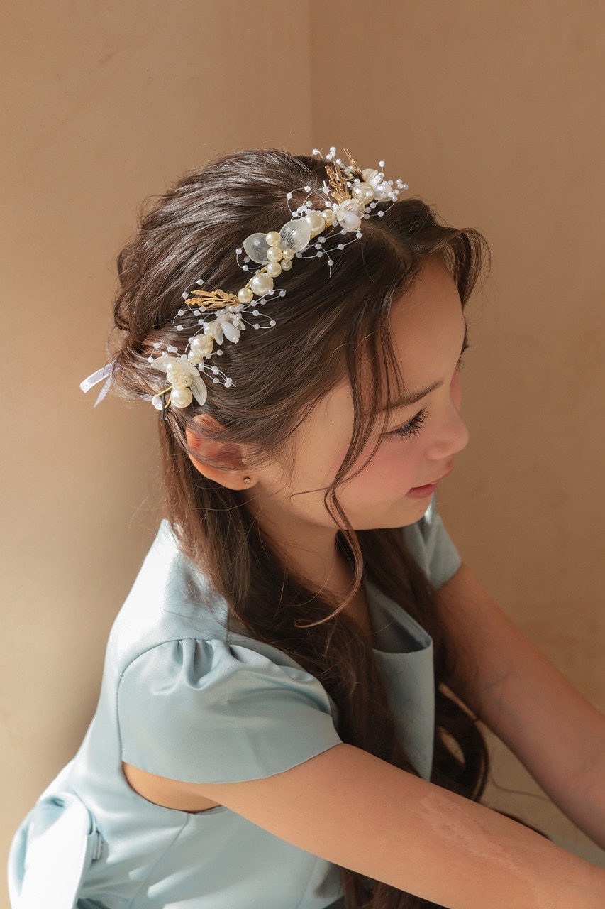 ������Τߡ�Kids �ѡ�����ե� ������ɥإåɥɥ쥹