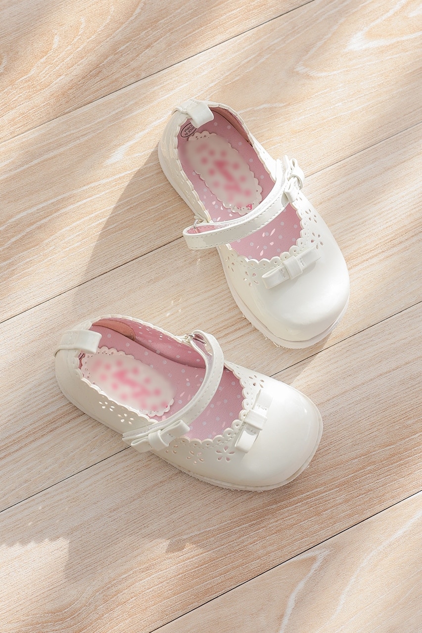 Kids �ե����ޥ륷�塼�� ���ʥ��ۥ磻�� 15cm