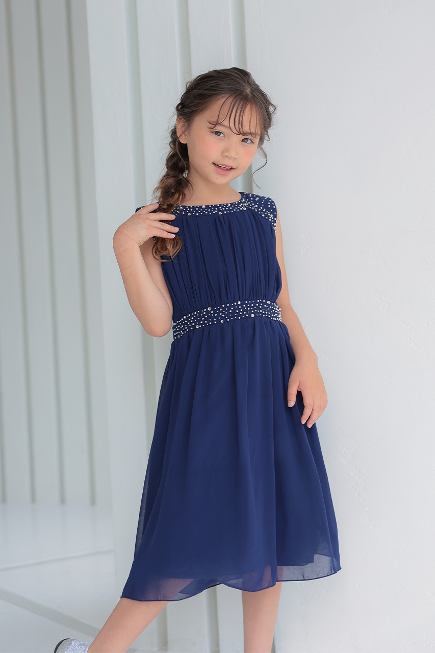 発表会で人気の子供用ドレスランキング5位