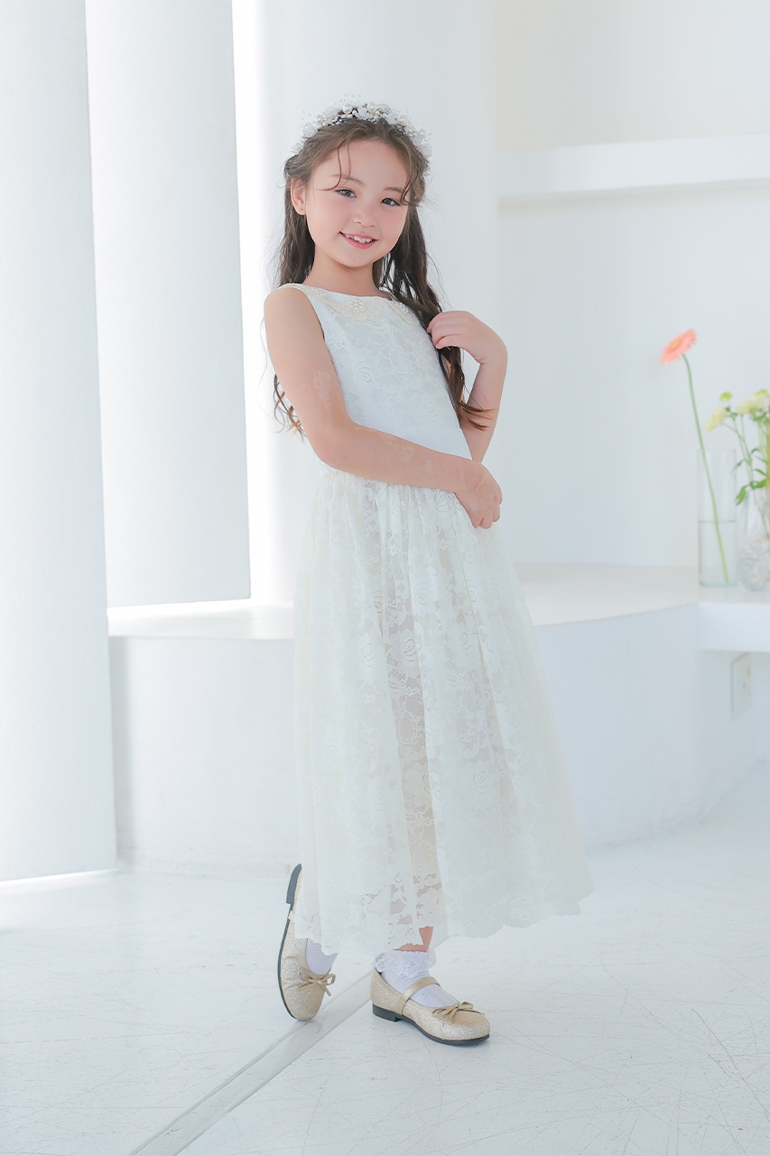 発表会で人気の子供用ドレスランキング8位