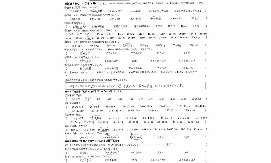 �ºݤΥ�ӥ塼