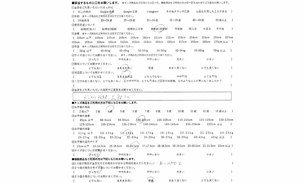 �ºݤΥ�ӥ塼