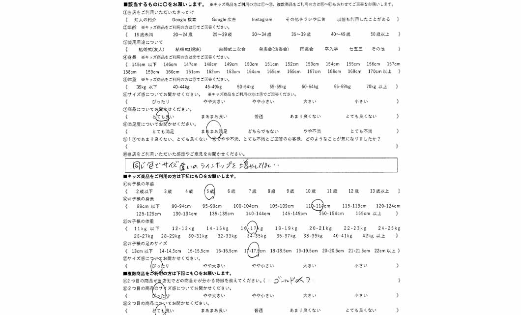 �ºݤΥ�ӥ塼