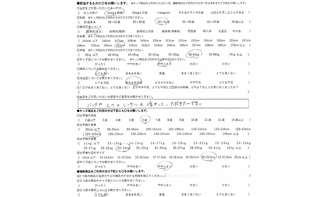 �ºݤΥ�ӥ塼