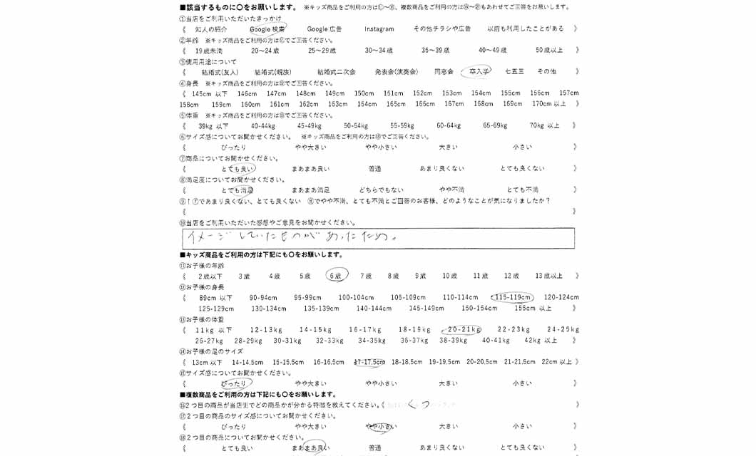 �ºݤΥ�ӥ塼