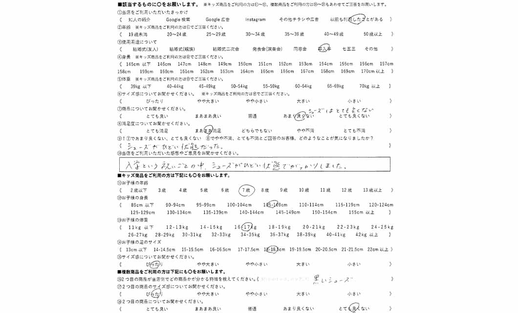 �ºݤΥ�ӥ塼