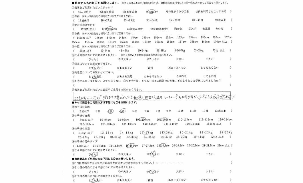 �ºݤΥ�ӥ塼