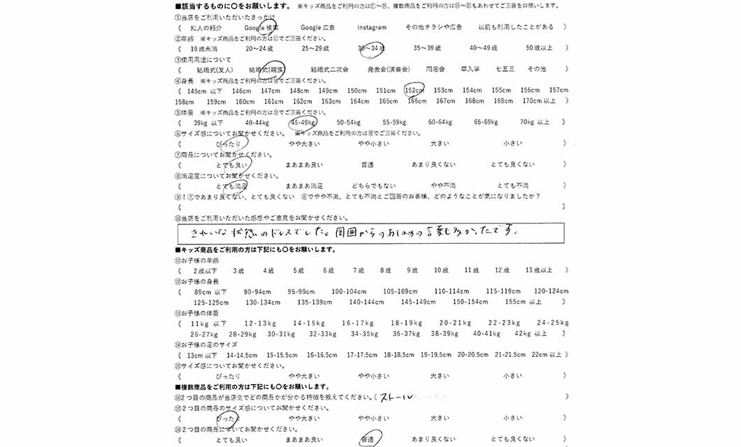 �ºݤΥ�ӥ塼