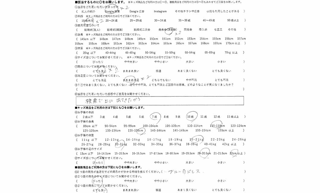 �ºݤΥ�ӥ塼