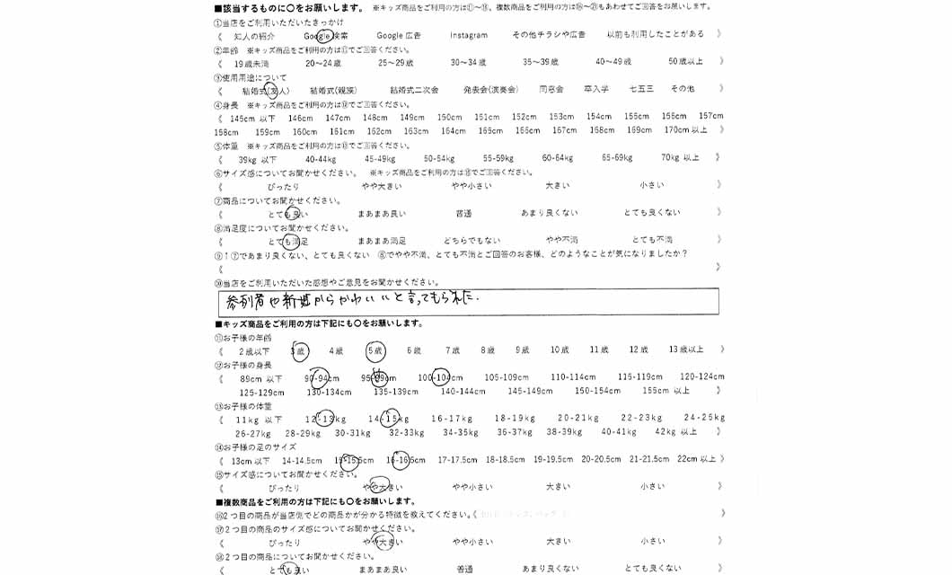 �ºݤΥ�ӥ塼