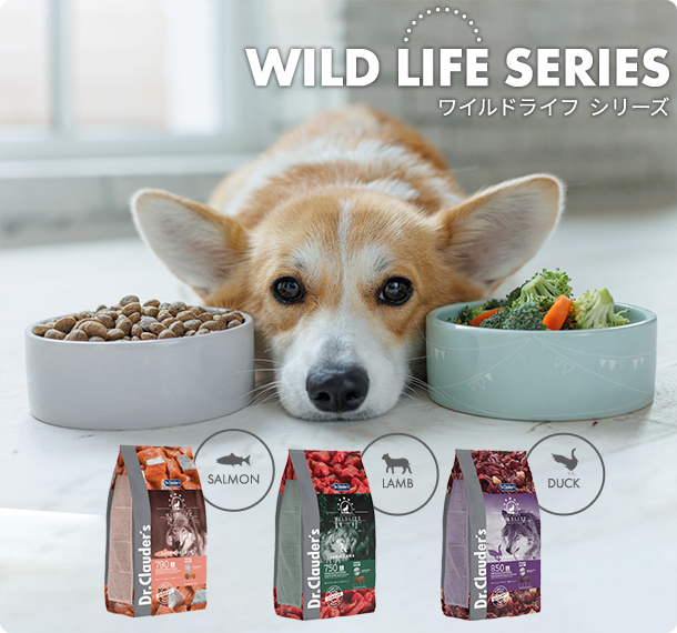 WILD LIFE SERIES ワイルドライフシリーズ