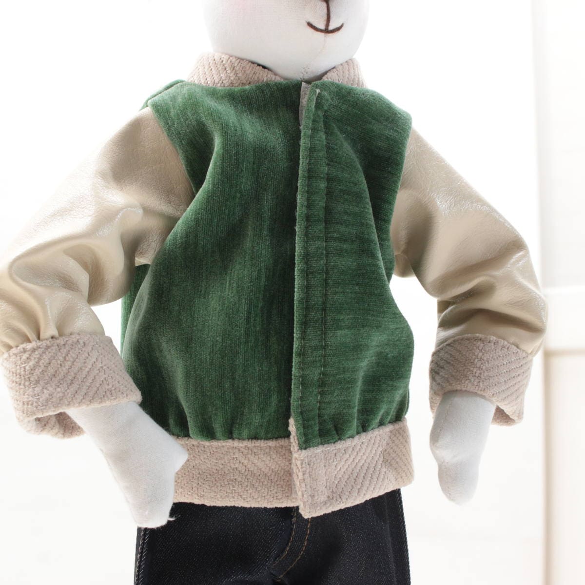 ami-brugge,アミブル,着せ替え,うさぎちゃん