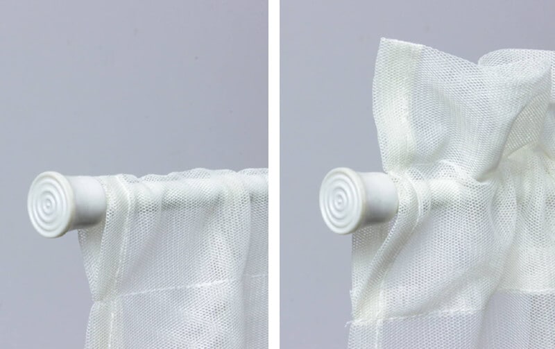 迎春,刺繍,チュールレース,カフェカーテン,インテリア