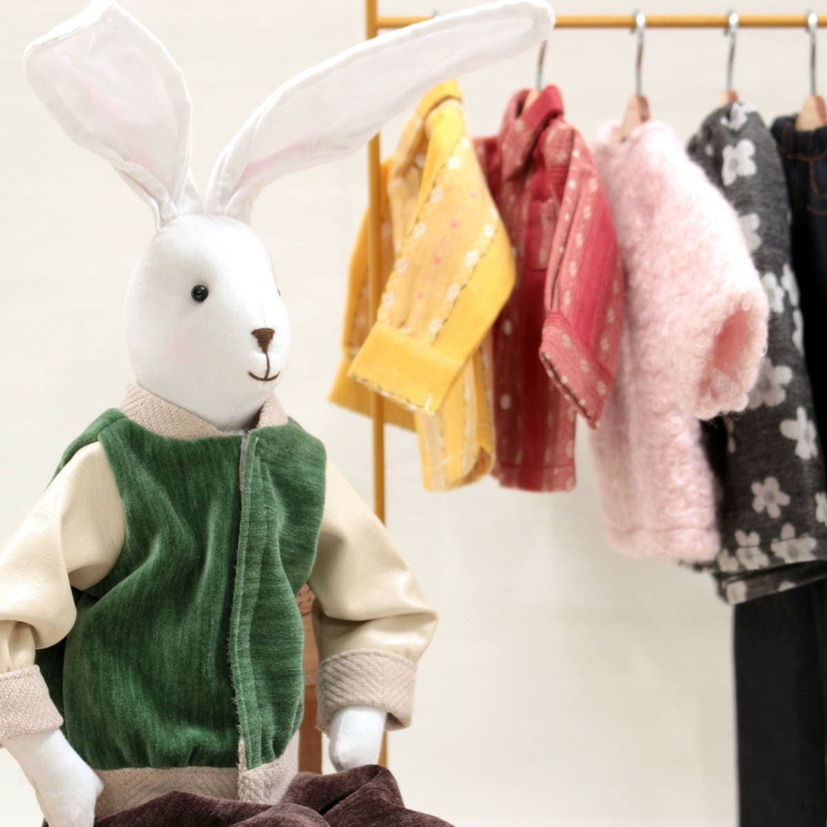 ami-brugge,アミブル,着せ替え,うさぎちゃん