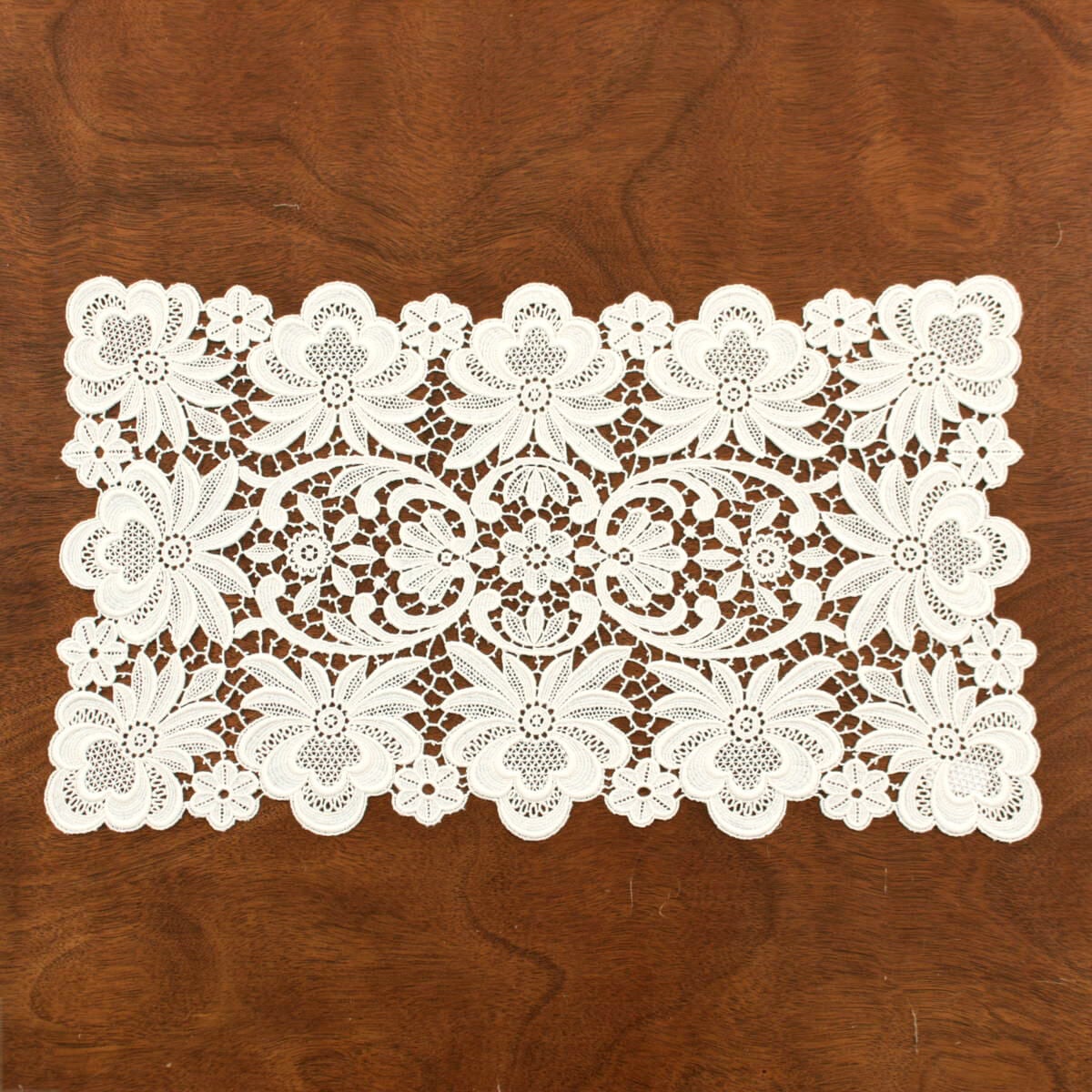 アミブルージュ,amibrugge,通販,インテリア,レース,ファブリック,テーブルウェア,ドイリー,花瓶敷