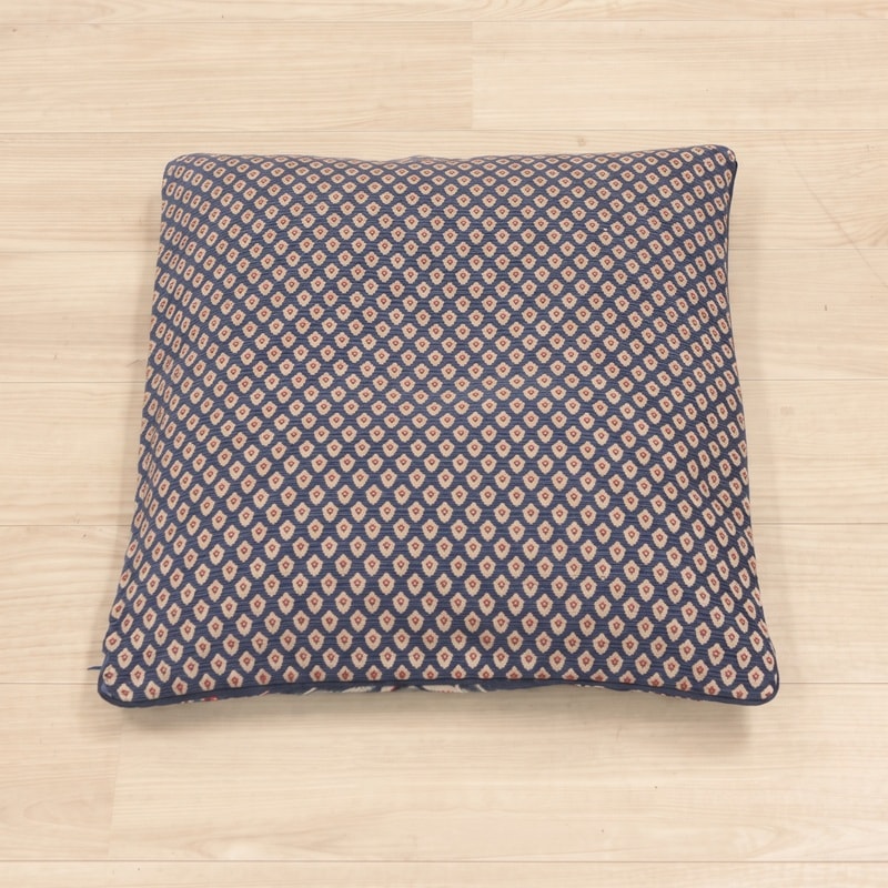 座布団カバー シェニール織 約55×59cm [FIOR NOTT]｜インテリアレース