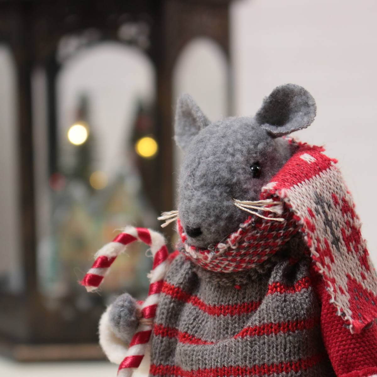 ステッキ,レース,通販,クリスマス,ドール,人形,刺繍